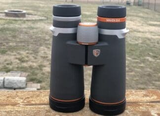 Maven B.6 12×50 Binocular Review