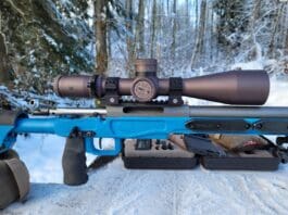 Vortex Razor HD Gen III 6-36×56 FFP Review