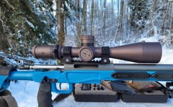 Vortex Razor HD Gen III 6-36×56 FFP Review