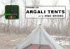 Argali Tents with Brad Brooks