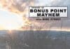 Bonus Point Mayhem with Mike Street