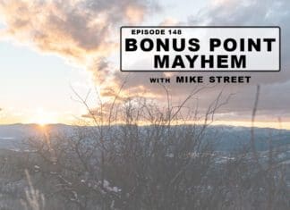 Bonus Point Mayhem with Mike Street