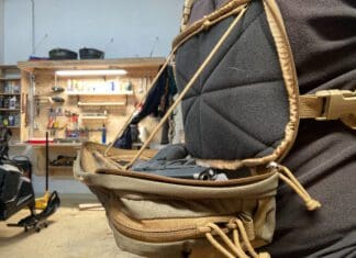 Kifaru Steelhead Chest Rig Review