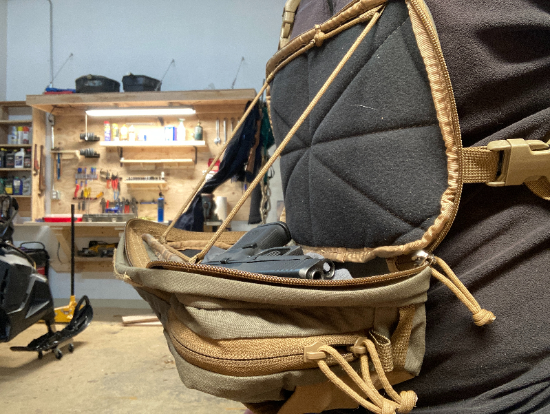 Kifaru Steelhead Chest Rig Review Rokslide