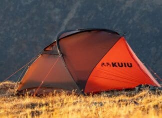Updated 2022 KUIU Mountain Star 2P Tent