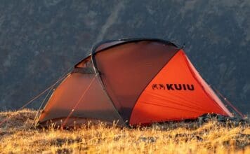 Updated 2022 KUIU Mountain Star 2P Tent