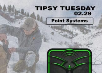 Tipsy Tuesday – Late February