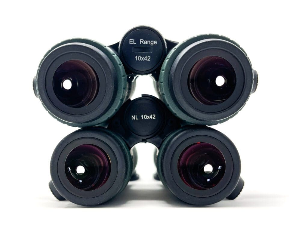 Swarovski NL Pure vs Swarovski EL Range TA Rokslide