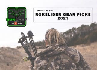 Rokslider Gear Picks 2021