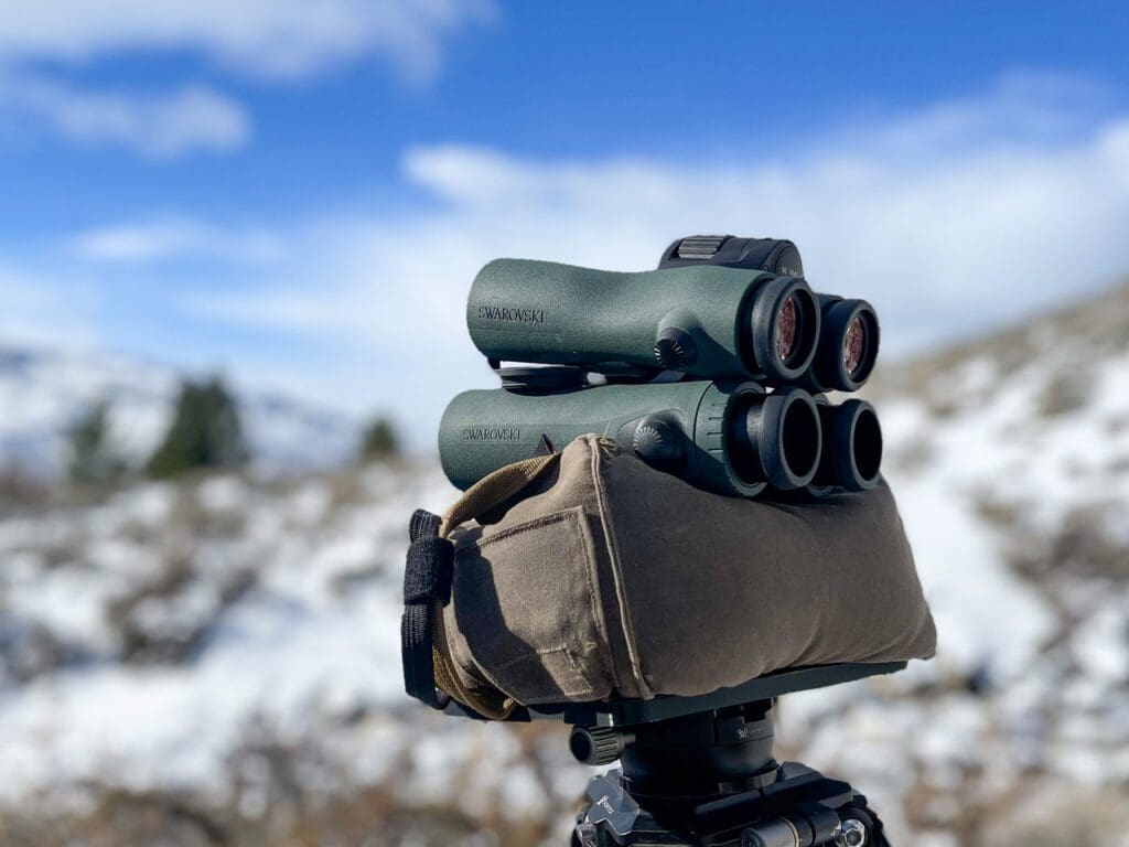 Swarovski NL Pure vs Swarovski EL Range TA Rokslide