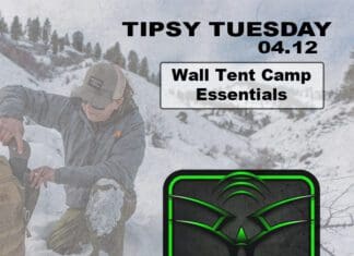 Tipsy Tuesday | 04.12