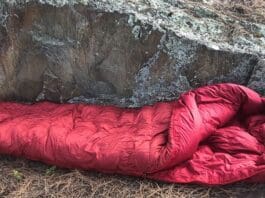 Kryptek Kilsia Sleeping Bag Review