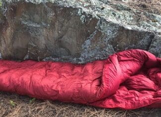 Kryptek Kilsia Sleeping Bag Review