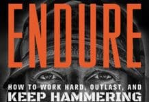 ENDURE by Cameron Hanes: Book Review