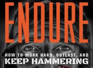 ENDURE by Cameron Hanes: Book Review