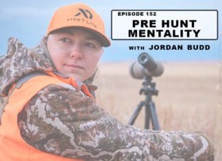 Pre-Hunt Mentality