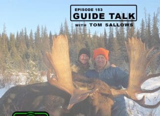 Guide Talk with Tom Sallows