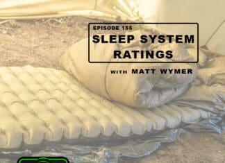 Sleep System Ratings with Matt Wymer