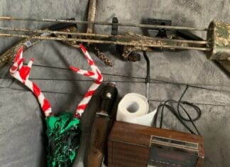 The Hunter Who Wasn’t?