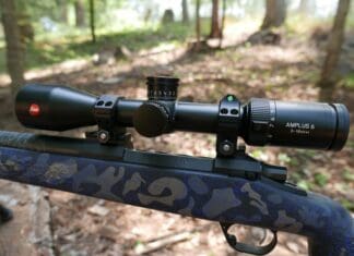 Leica Amplus 6 Riflescope Review