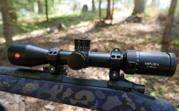 Leica Amplus 6 Riflescope Review