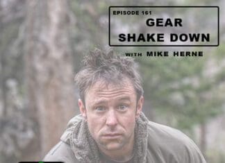 Gear Shake Down with Mike Herne