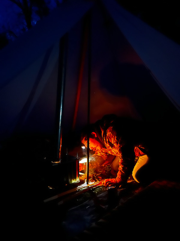 Argali Hot Tent