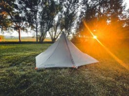 Argali Absaroka 4P Tent Review