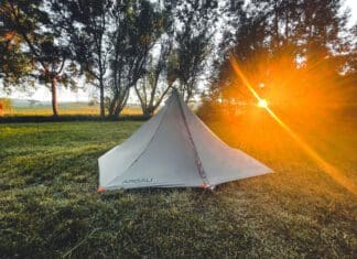 Argali Absaroka 4P Tent Review