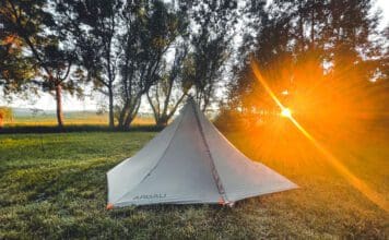 Argali Absaroka 4P Tent Review