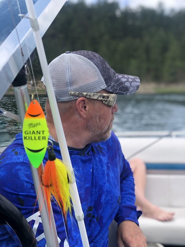 Kryptek Fishing Collection Rokslide
