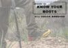 Know Your Boots with Chuck Brenton