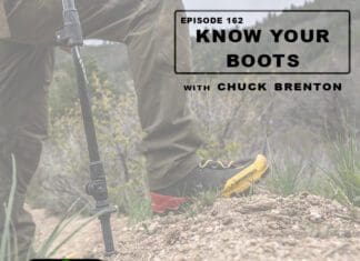 Know Your Boots with Chuck Brenton