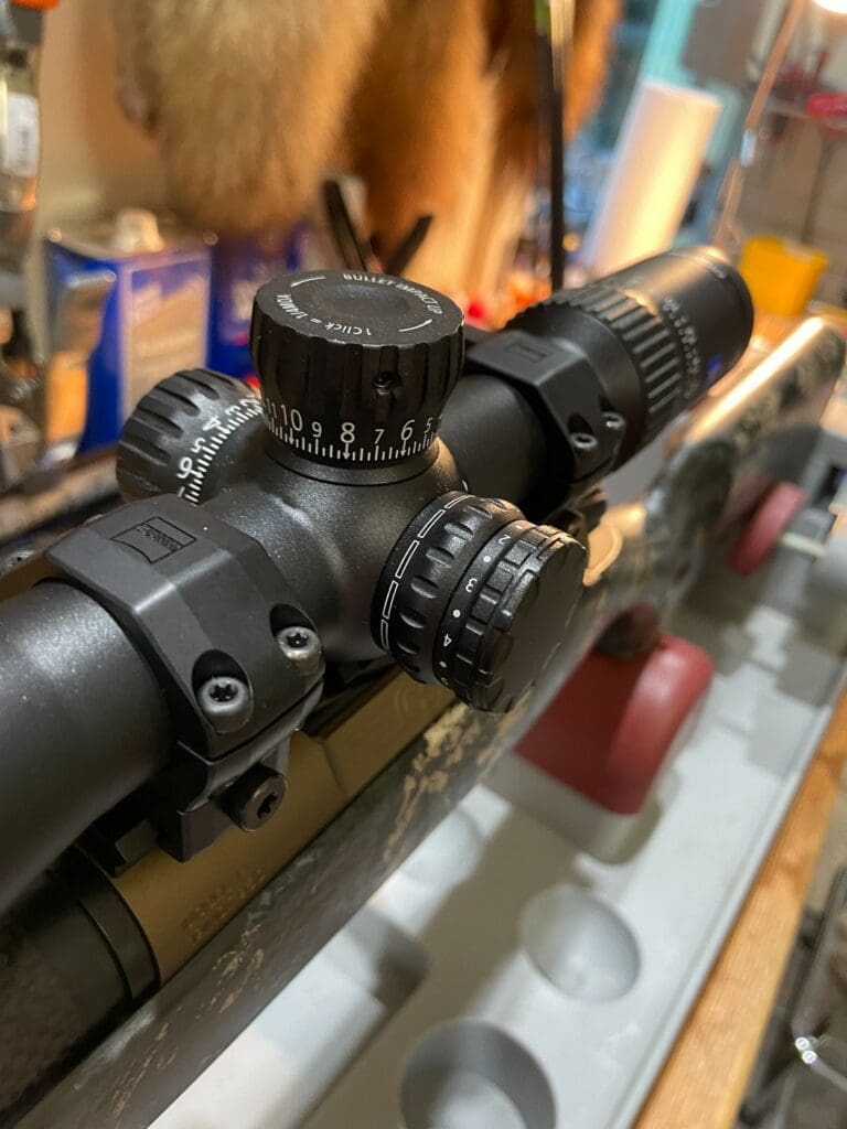 Zeiss Conquest V4 416x44 Review Rokslide