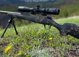 Christensen Arms Ridgeline FFT Review