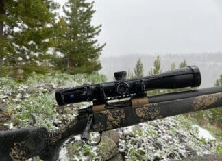 Zeiss Conquest V4 4-16×44 Review