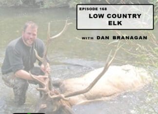 Low Country Elk with Dan Branagan