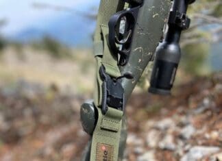 RedKettle Quick Release Rifle Sling