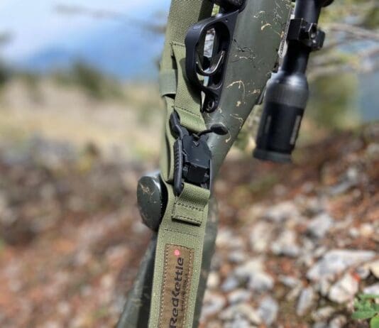 RedKettle Quick Release Rifle Sling
