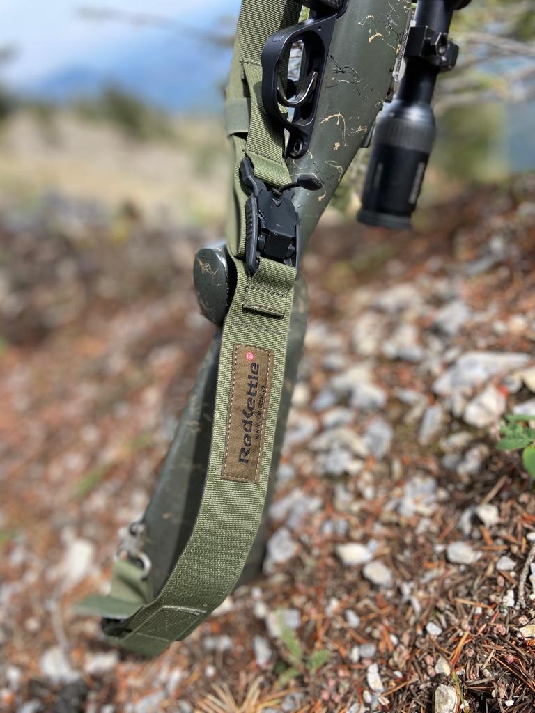 RedKettle Quick Release Rifle Sling - Rokslide