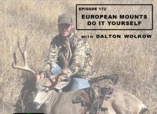 European Mounts | Do It Yourself with Dalton Wolkow