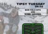 Tipsy Tuesday | Bow Field Kits and Robby Denning