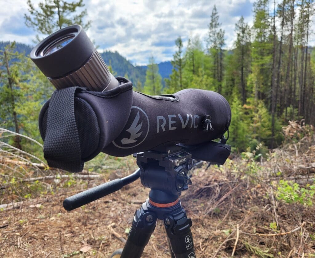 Revic Acura Spotting Scope Review Rokslide