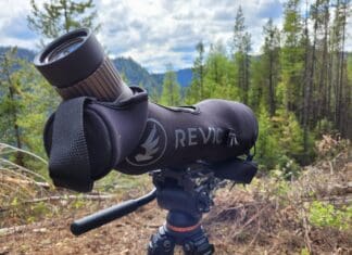 Revic Acura Spotting Scope Review