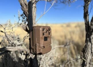 Moultrie Mobile Edge Cellular Trail Camera Review
