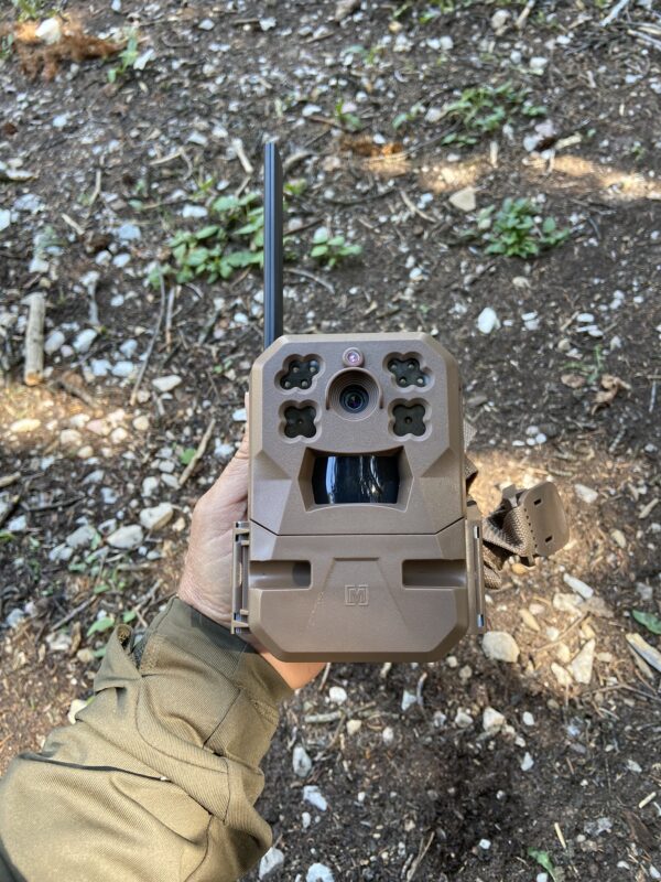 Moultrie Mobile Edge Cellular Trail Camera Review Rokslide