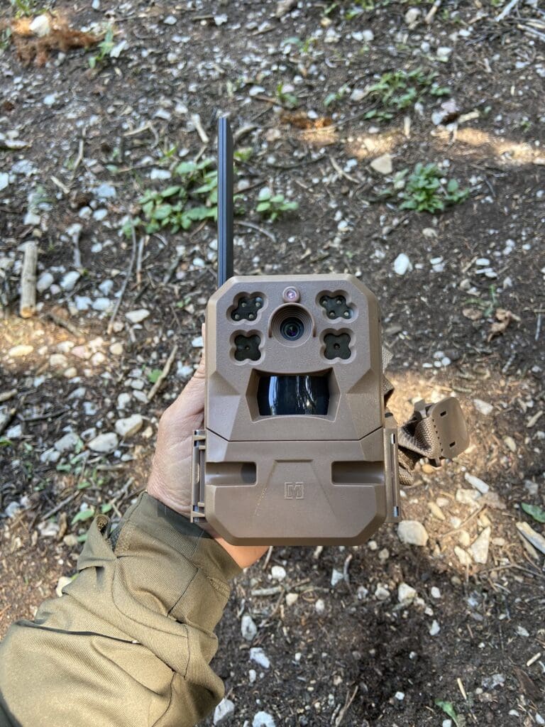 Moultrie Mobile Edge Cellular Trail Camera Review Rokslide