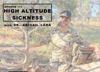 Dealing with Altitude Sickness with Dr. Lara