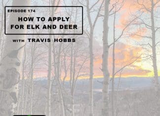 How to Apply for Deer and Elk with Travis Hobbs