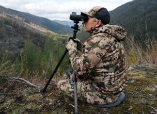 Leica Geovid Pro 32 Review